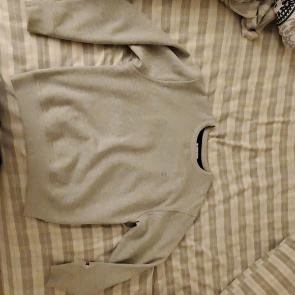 powerblend sweats pullover crew